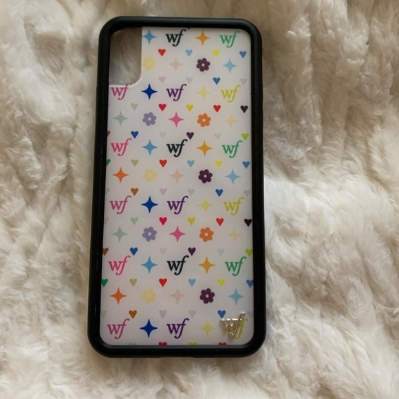 Wildflower Accessories Wildflower Monogram Iphone Xs Max Case Poshmark
